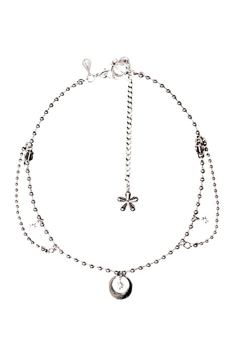 DABIN x OHT STAY IN BLOOM NECKLACE – OHTNYC