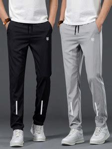 Baggy Shorts Track Pants - Buy Baggy Shorts Track Pants Online at Best ...