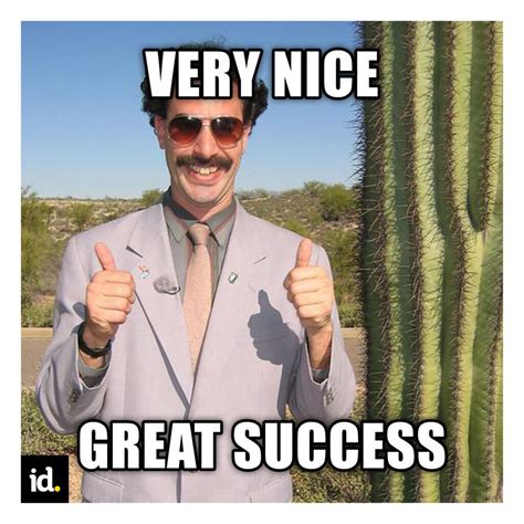 Iced-Meme-Post-borat-blog-success | Iced Digital - web design, branding ...