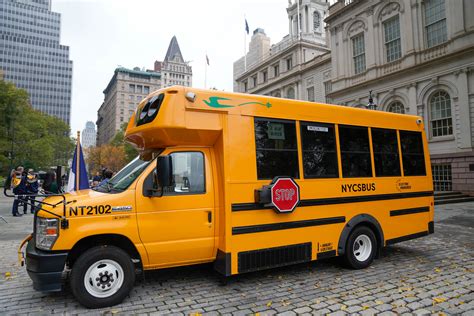 NYC to purchase 51 new electric school buses with $18.5M in federal funds