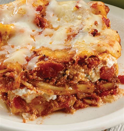 M&M Food Market   Prepared Lasagna   Simple Lasagna