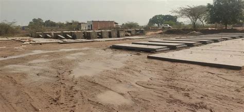 Precast Compound Boundary Walls - RCC Precast Compound Boundary Wall ...