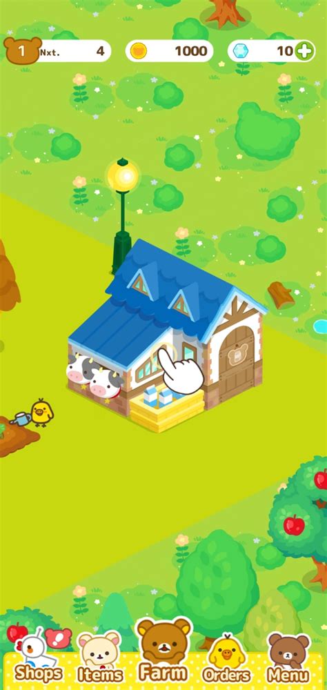 Descargar Rilakkuma Farm 7.1 APK Gratis para Android