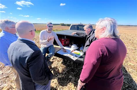 Homegrown Energy, Pickaway County Officials Tour Local Oil Rig, Learn ...