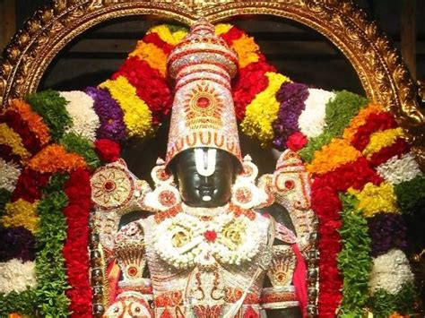 Tirupati,திருப்பதி ஏழுமலையான் கெத்து.. இந்தியாவின் டாப் ஆன்மீக தலங்கள் ...