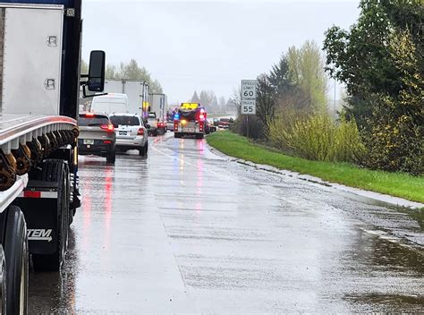 Freeway closed at Mission Street as witnesses report shooting - Salem ...