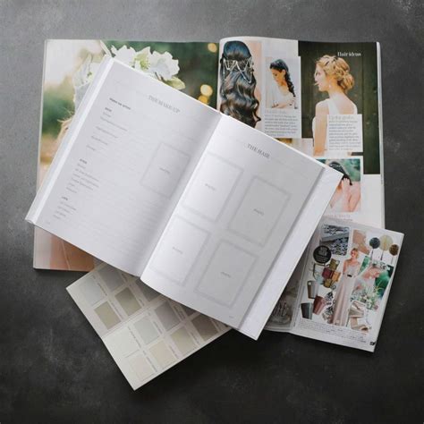wedding planner book eucalyptus | engagement gift by blush and gold ...