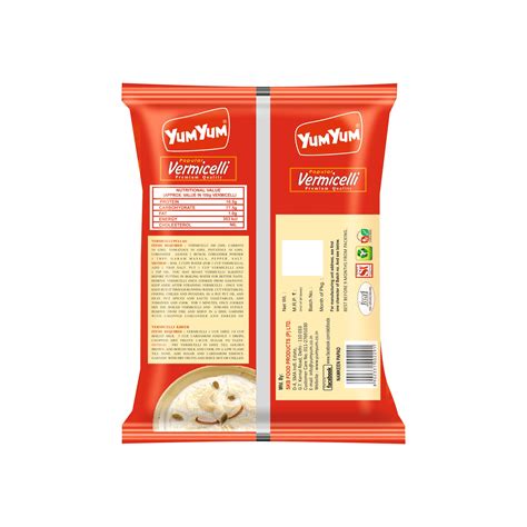 Yum Yum Roasted Vermicelli Pouch