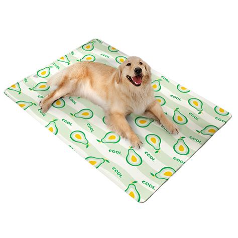 Latitude Run® Pet Cooling Mats And Floor Mats Help Pets Stay Cool In ...