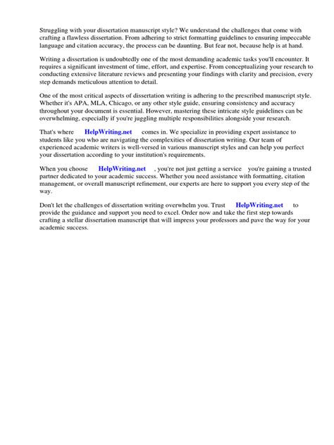 Image result for Dissertation Style Guide