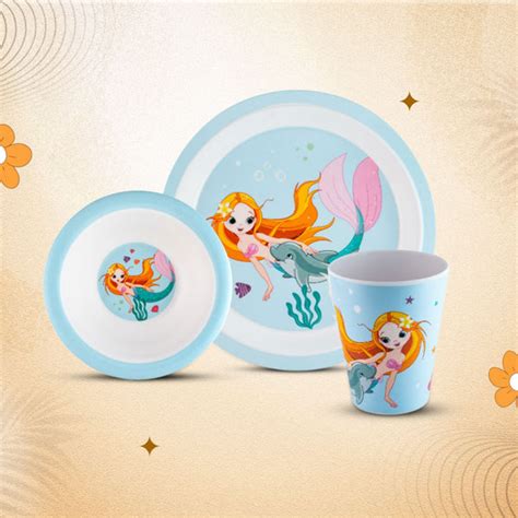 3-piece-kids-dinner-set - Aqua Tales – Stehlen
