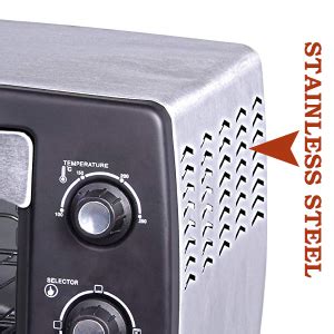 Buy Havells 24R SS 1500-Watt Stainless Steel Oven Toaster Grill Online ...
