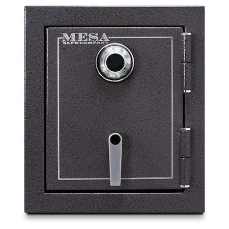 Mesa Safe Mesa Safe MBF1512C Burglary And Fire Safe Combination Dial ...