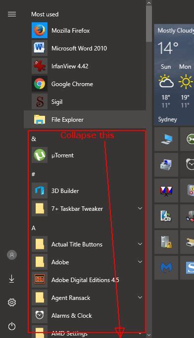 Image result for Computer All Programs Menu