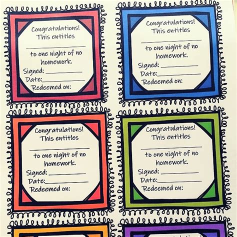 Image result for Homework Passes