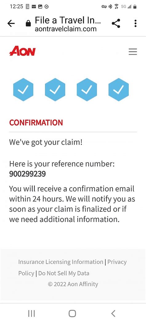 AON Reviews - 64 Reviews of Aontravelclaim.com | Sitejabber