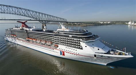 Carnival Cruise Line Celebrates Major Milestone in Baltimore
