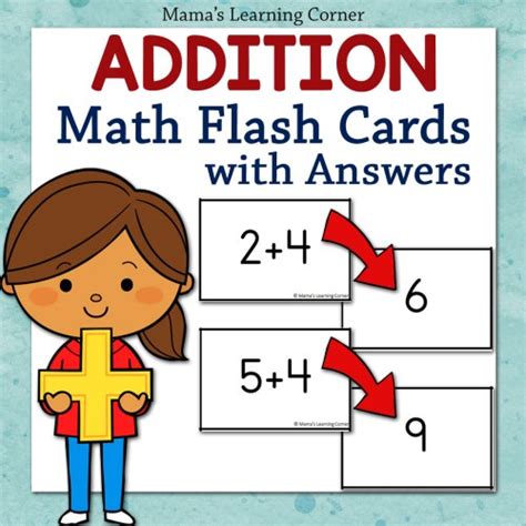 Image result for Math Flashcards Addition and Commutativity
