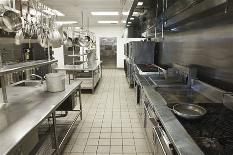 Commercial Restaurant Kitchen Flooring – Clsa Flooring Guide
