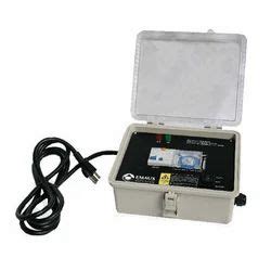 Water Fountain - Fiberglass Black Ball Umbrella Water Fountain ...