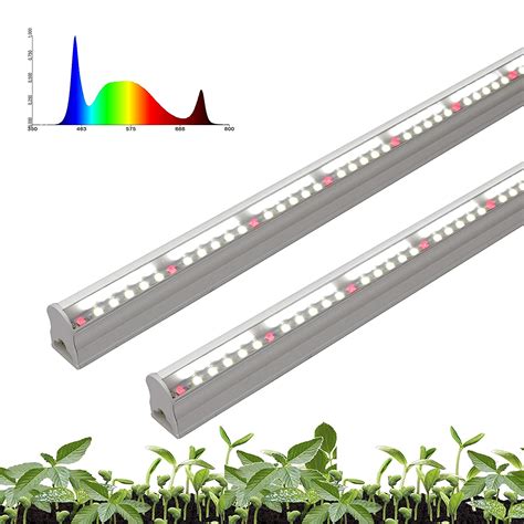 Full Spectrum High Efficiency White LED Grow Light - Rise Hydroponics