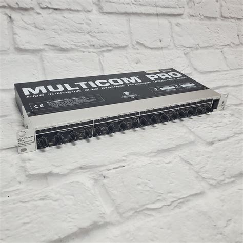 How to Set Up Multicom Pro 4400 的图像结果