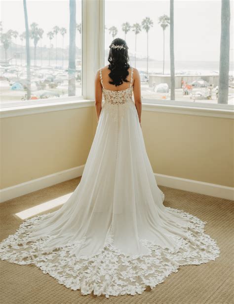 Ivory Willow Wedding Dress Save 65% - Stillwhite