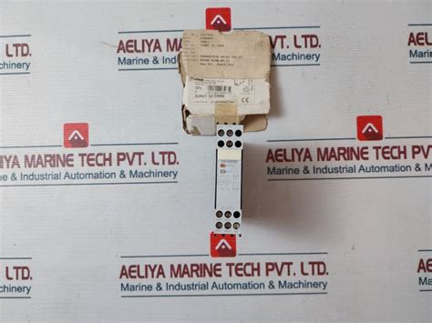 Siemens 3Un21 00-0Ab4 Thermistor Protective Relay Module – Aeliya ...