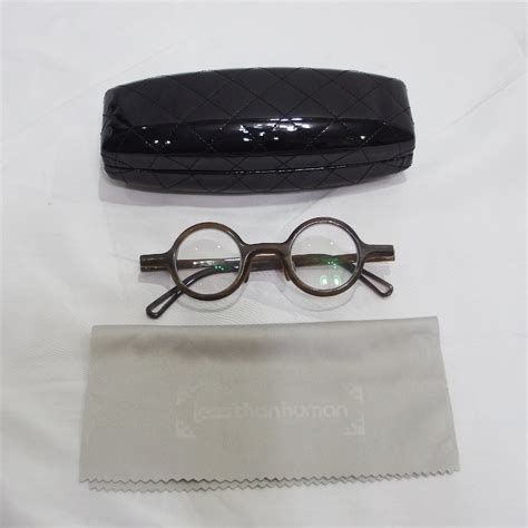 【USED】Less than human レスザンヒューマン Panchira-03 15禁 col.89 52 18-137 Grey Carbonの落札情報詳細 - ヤフオク落札価格検索 ...