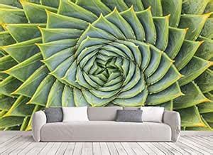 UK INTERIOR DESIGN 3D Wall Sticker Lord Ganesha Wallpaper for Home ...