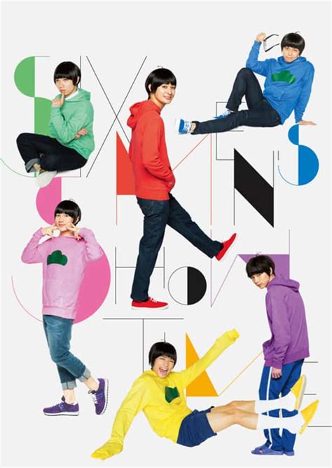 Mr. Osomatsu - Theater-Adaption für Herbst angekündigt