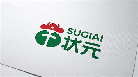 苏状元logo设计_子夕山-站酷ZCOOL