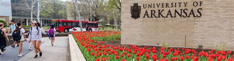 New to Campus | Transit and Parking | University of Arkansas