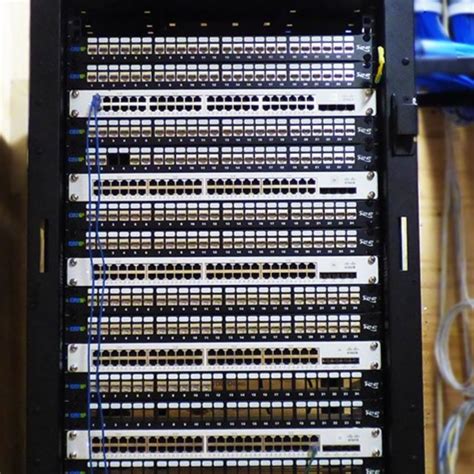 Premium Server & Network Racks 14u to 18u | Kunal Computers