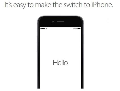 Image result for Android Move to iOS App