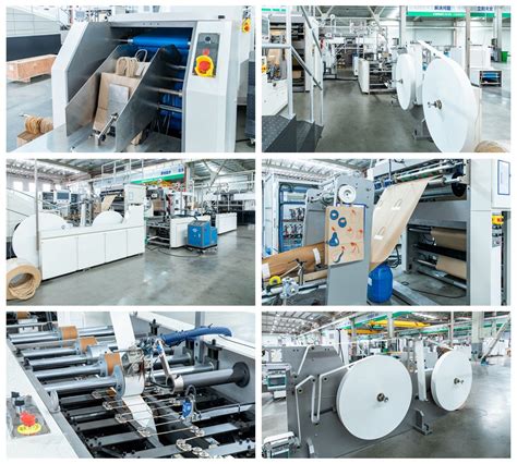 Image result for Paper Bag Machine