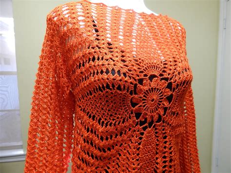 Blusa Fácil con Manga Larga parte 1 de 2 ~ **Crochet Video Tutorial ...