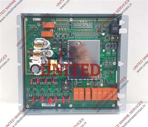 JOHNSON CONTROLS UNISAB III REV.F 4209-001 | United Marine Services