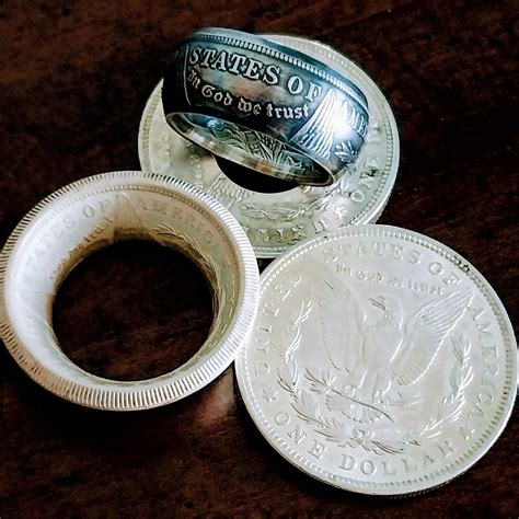 Coin Ring World: Exploring the Craftsmanship of Coin Rings