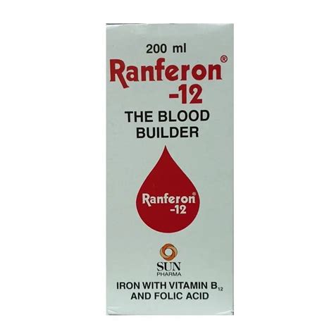Ranferon syrup 200ml
