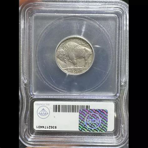 1937-D 3 Legged Buffalo Nickel ICG VF-25 IDC Verified - IDC COIN & BULLION