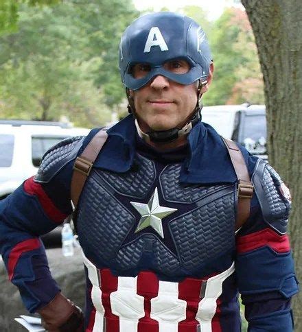 Captain America Story Program!, Newstead Public Library, Akron, 5 April ...
