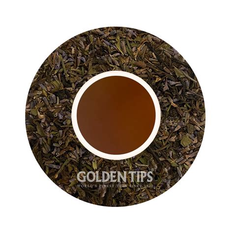 Herbyoga - Lavender Mint Green Tea – Golden Tips Tea (India)