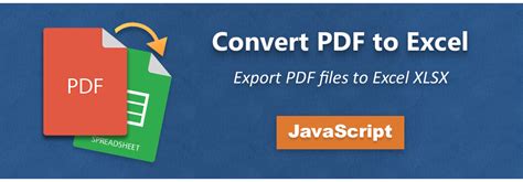 Image result for Convert Excel to PDF Using JavaScript
