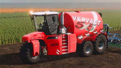 Vervaet Hydro Trike 5x5 FS25 - KingMods