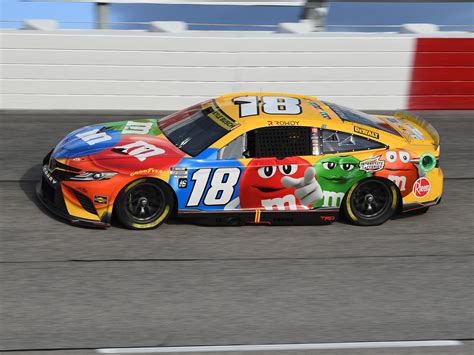 Kyle Busch Replacement Nascar