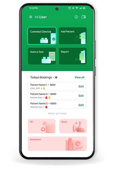 Mobilab Products | Portable AI Diagnostic & CBC Machines