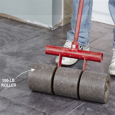 How To Make A Vinyl Floor Roller – Flooring Ideas