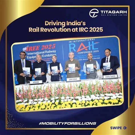 Titagarh Rail Systems Limited | Titagarh Kolkata, West Bengal