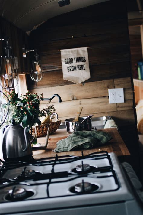 Image result for Baby Bus Kitchen